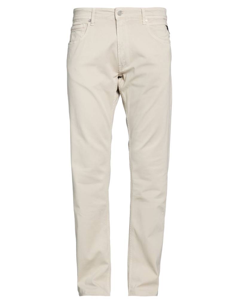 REPLAY Hose Herren Beige von REPLAY