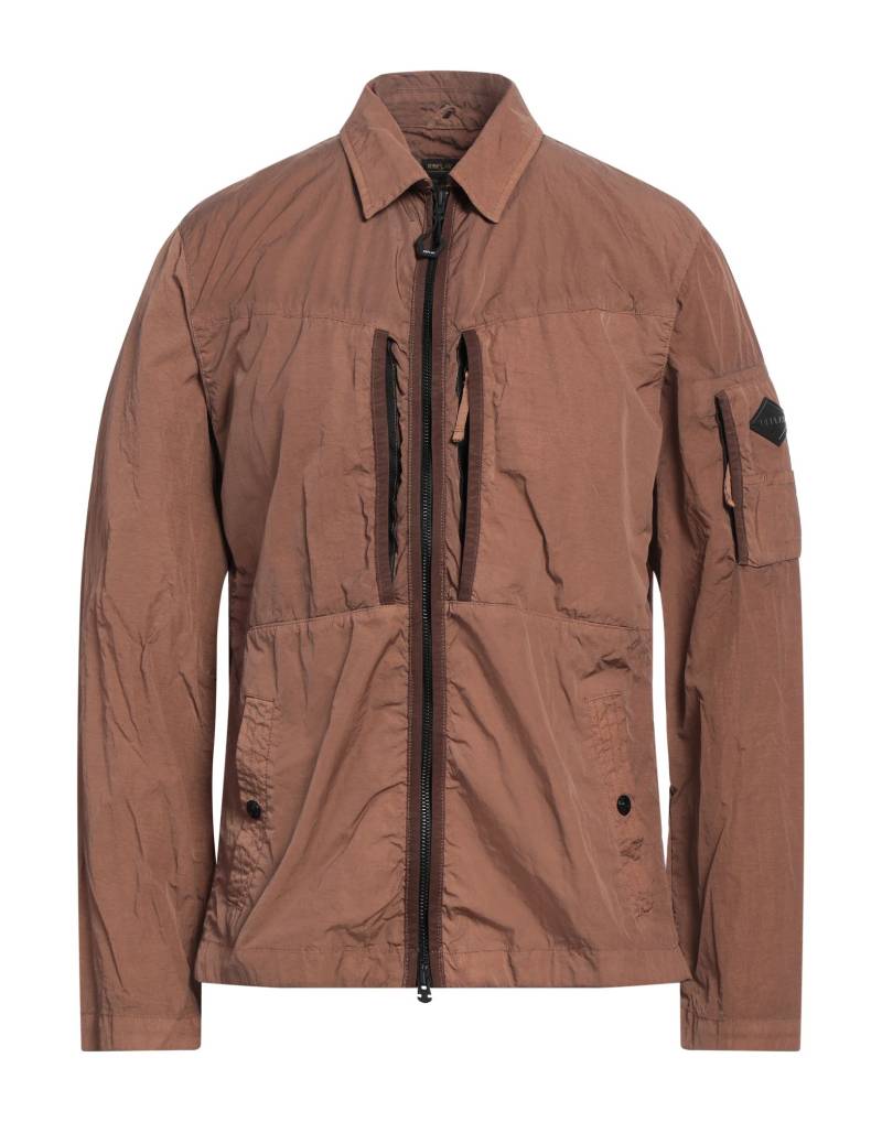REPLAY Jacke & Anorak Herren Braun von REPLAY