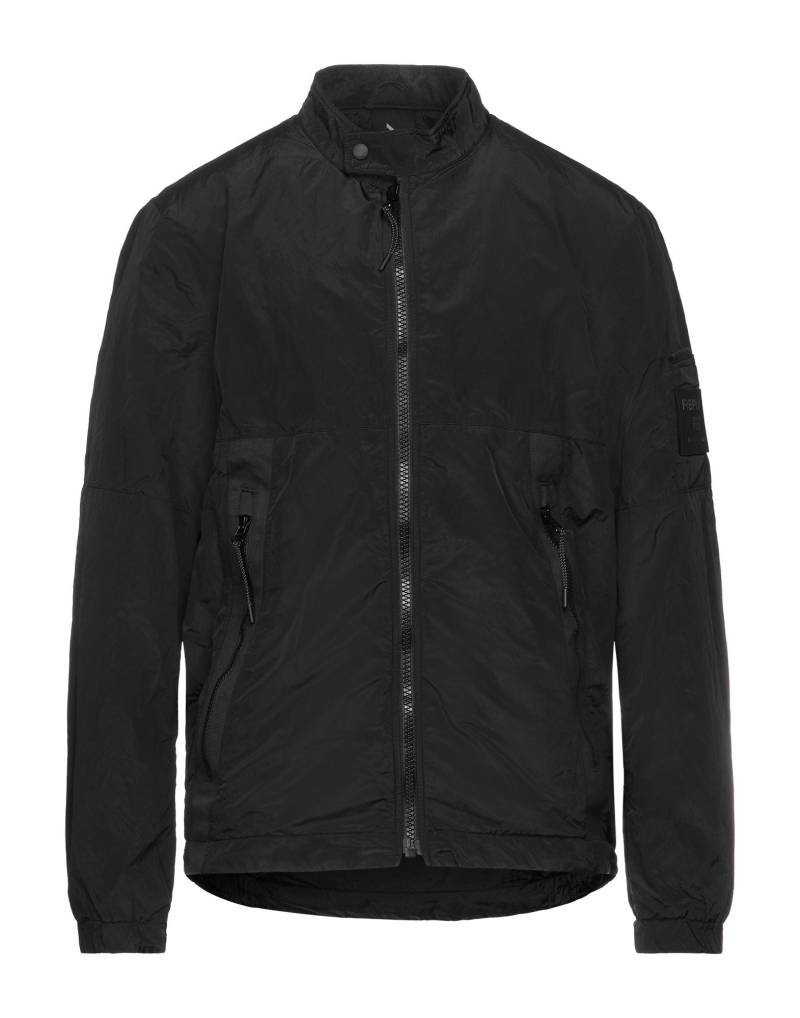 REPLAY Jacke & Anorak Herren Schwarz von REPLAY