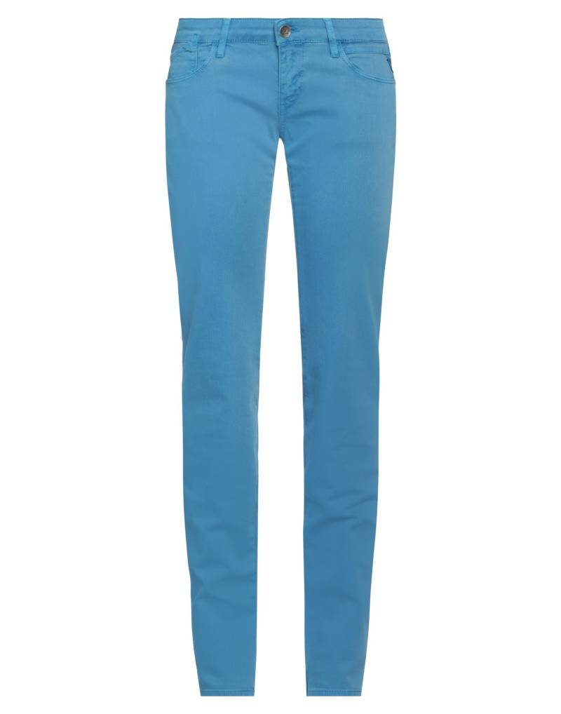REPLAY Jeanshose Damen Azurblau von REPLAY