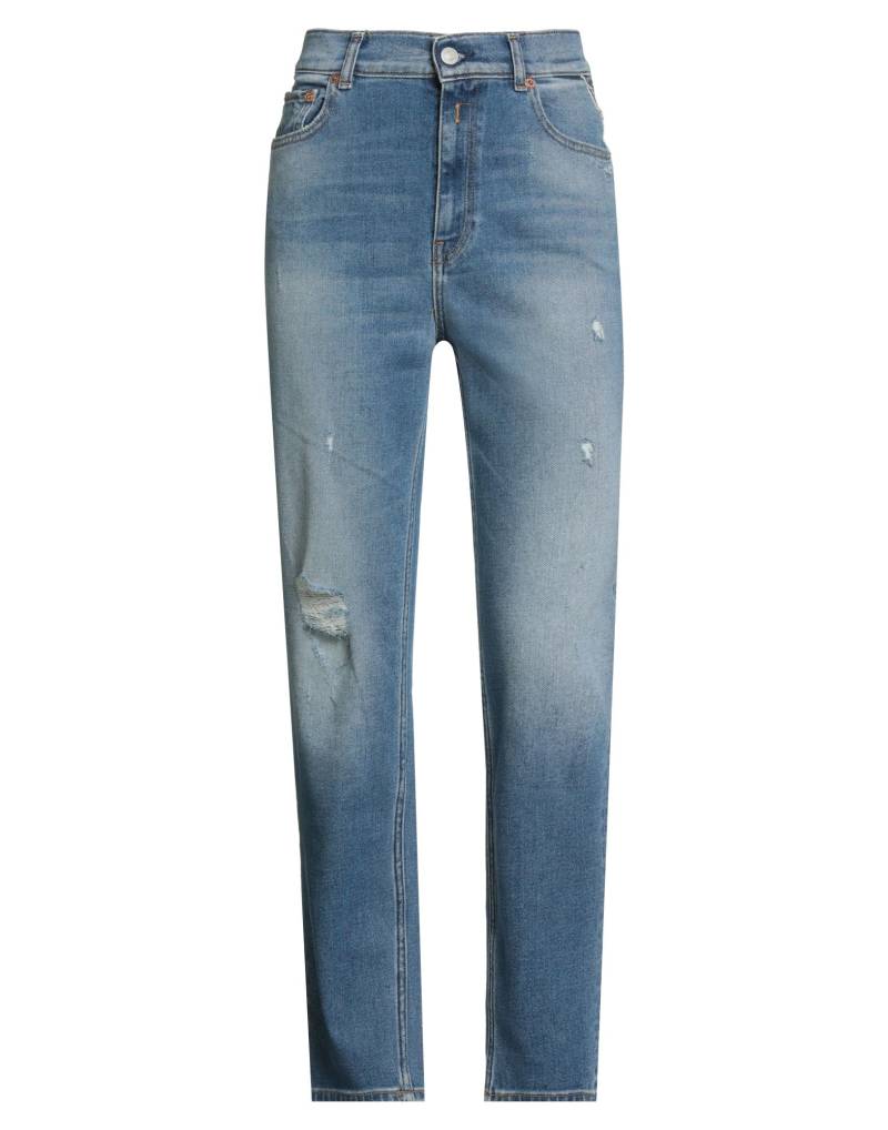 REPLAY Jeanshose Damen Blau von REPLAY