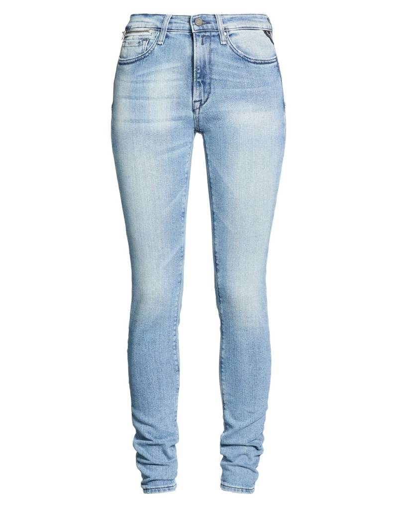 REPLAY Jeanshose Damen Blau von REPLAY