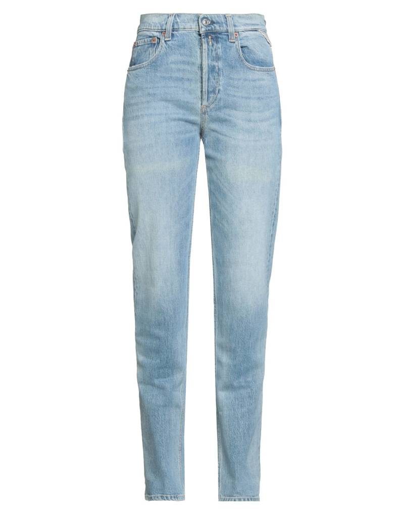 REPLAY Jeanshose Damen Blau von REPLAY
