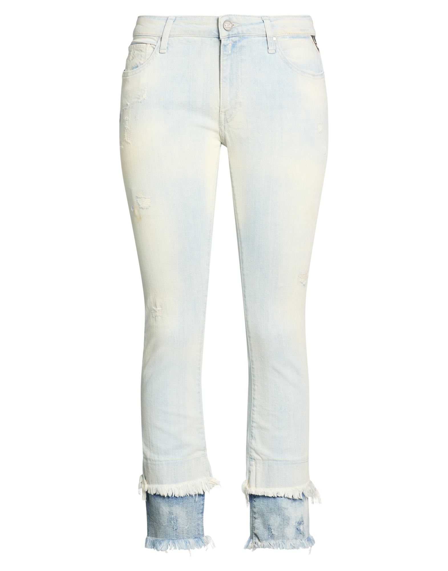REPLAY Jeanshose Damen Blau von REPLAY