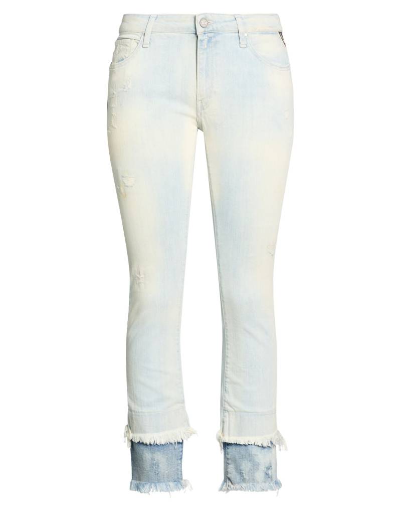 REPLAY Jeanshose Damen Blau von REPLAY