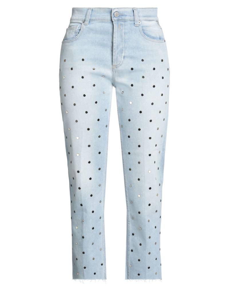 REPLAY Jeanshose Damen Blau von REPLAY