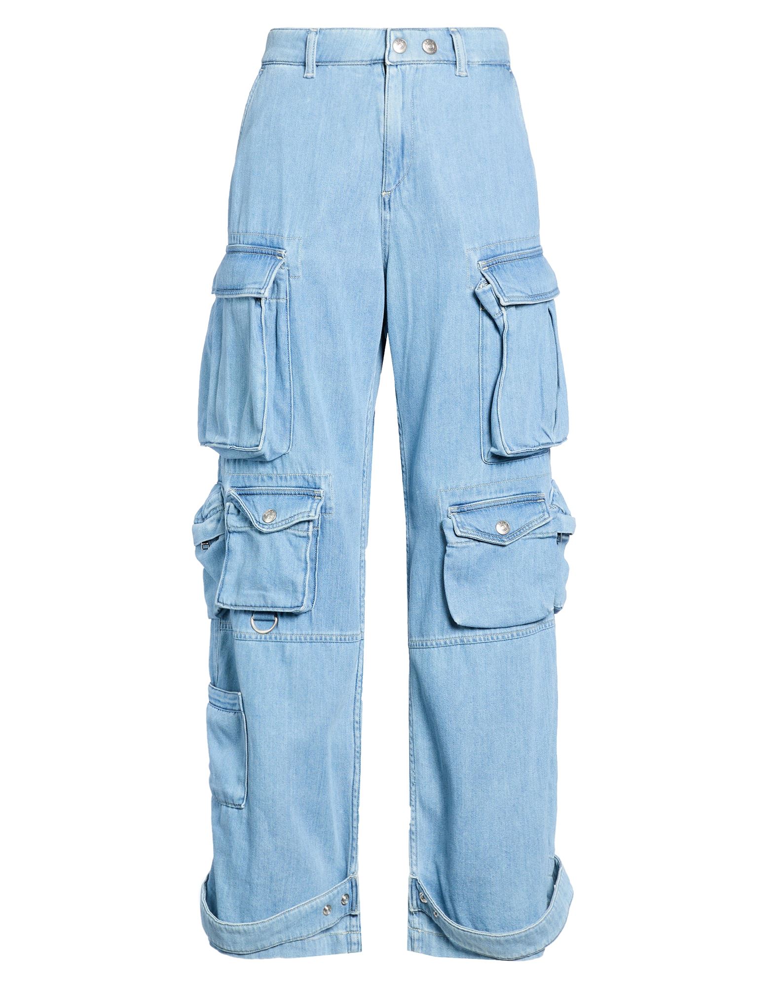REPLAY Jeanshose Damen Blau von REPLAY
