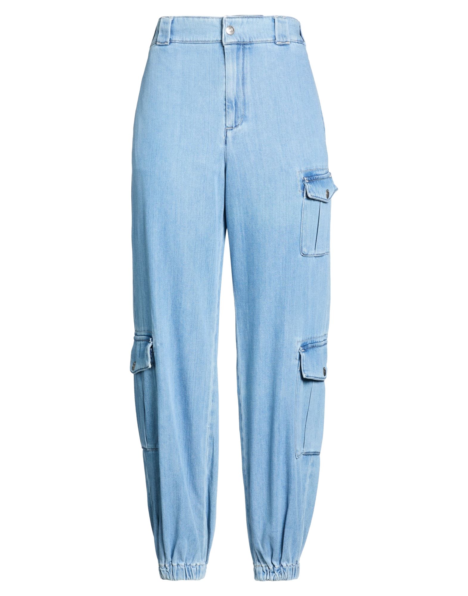 REPLAY Jeanshose Damen Blau von REPLAY