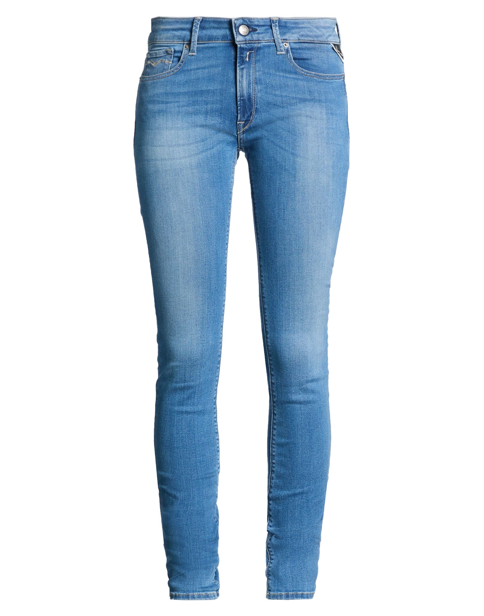REPLAY Jeanshose Damen Blau von REPLAY