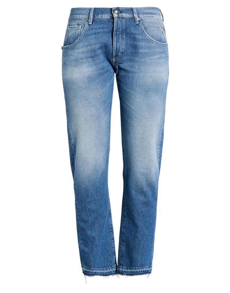 REPLAY Jeanshose Damen Blau von REPLAY