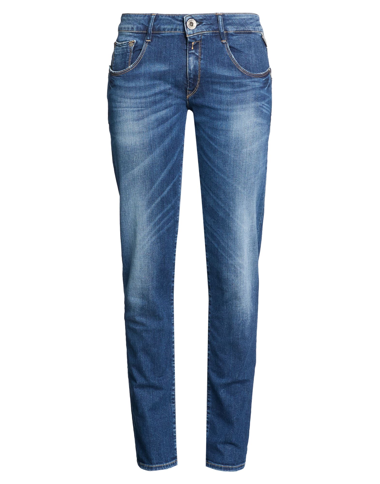 REPLAY Jeanshose Damen Blau von REPLAY