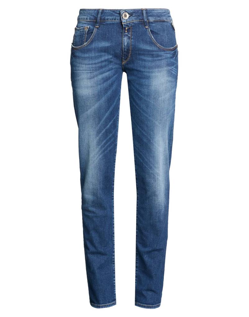 REPLAY Jeanshose Damen Blau von REPLAY