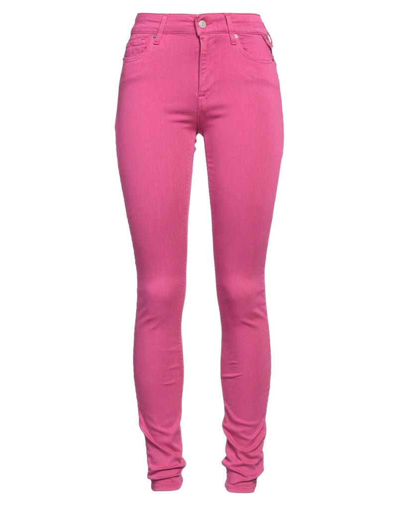 REPLAY Jeanshose Damen Fuchsia von REPLAY