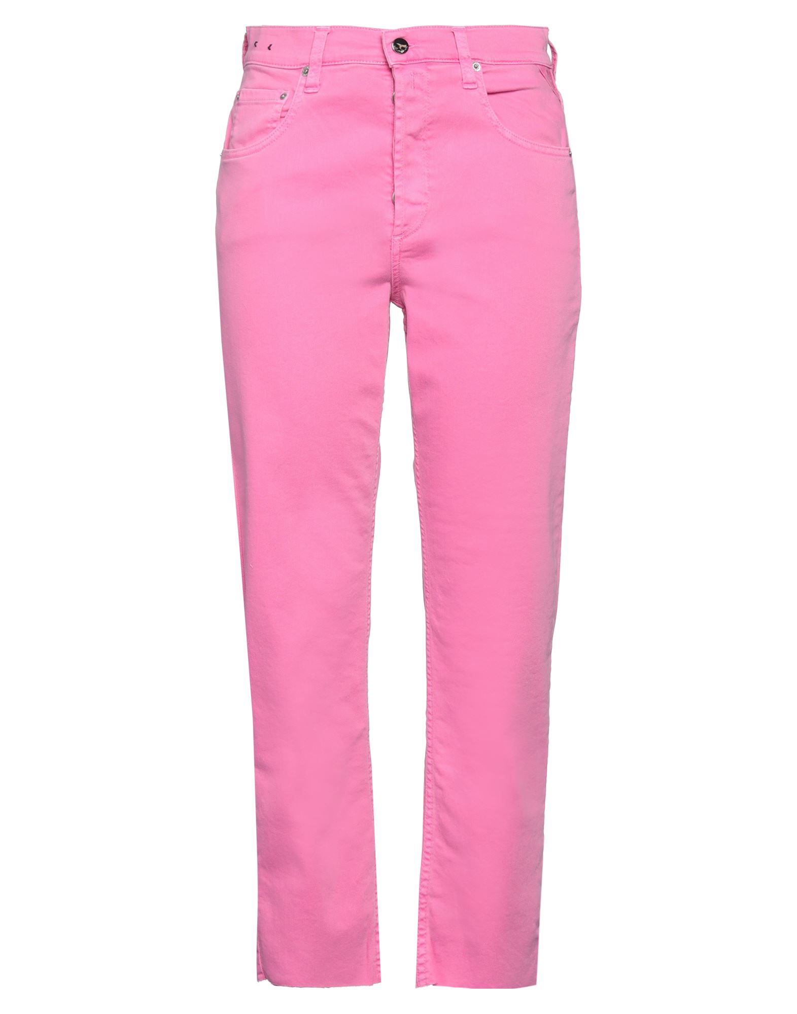 REPLAY Jeanshose Damen Magenta von REPLAY