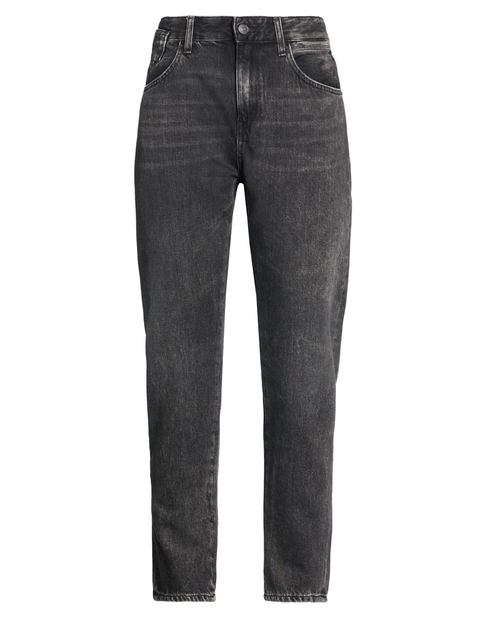 REPLAY Jeanshose Damen Schwarz von REPLAY