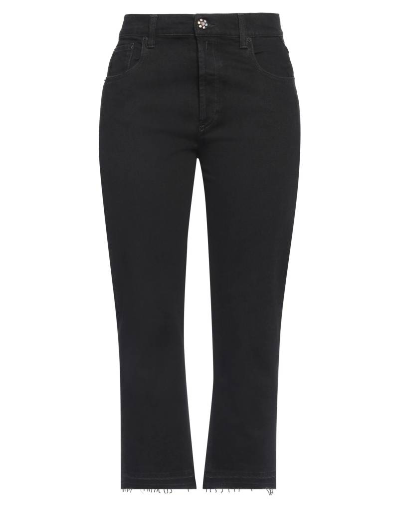 REPLAY Jeanshose Damen Schwarz von REPLAY