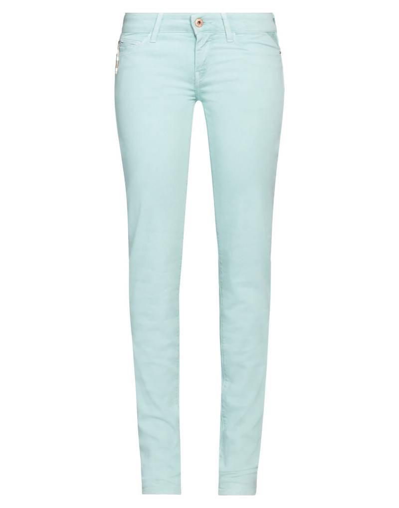 REPLAY Jeanshose Damen Tūrkis von REPLAY