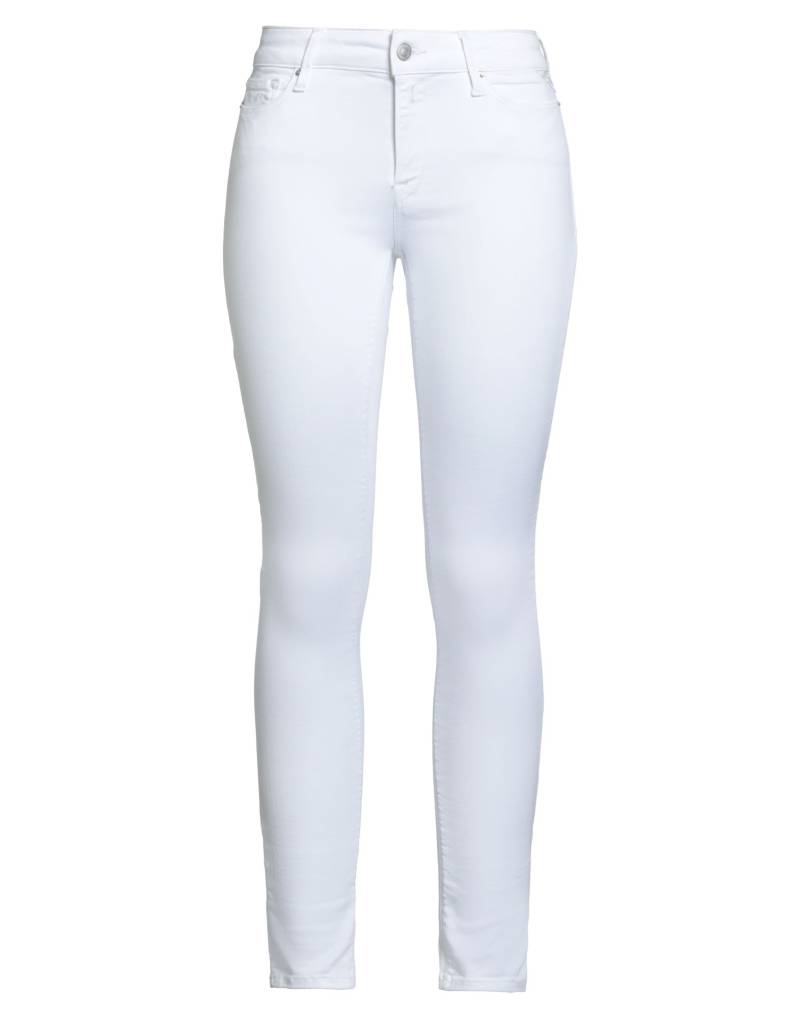 REPLAY Jeanshose Damen Weiß von REPLAY