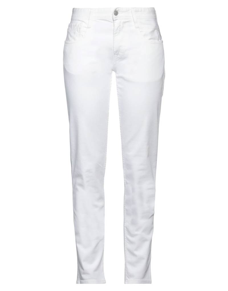 REPLAY Jeanshose Damen Weiß von REPLAY