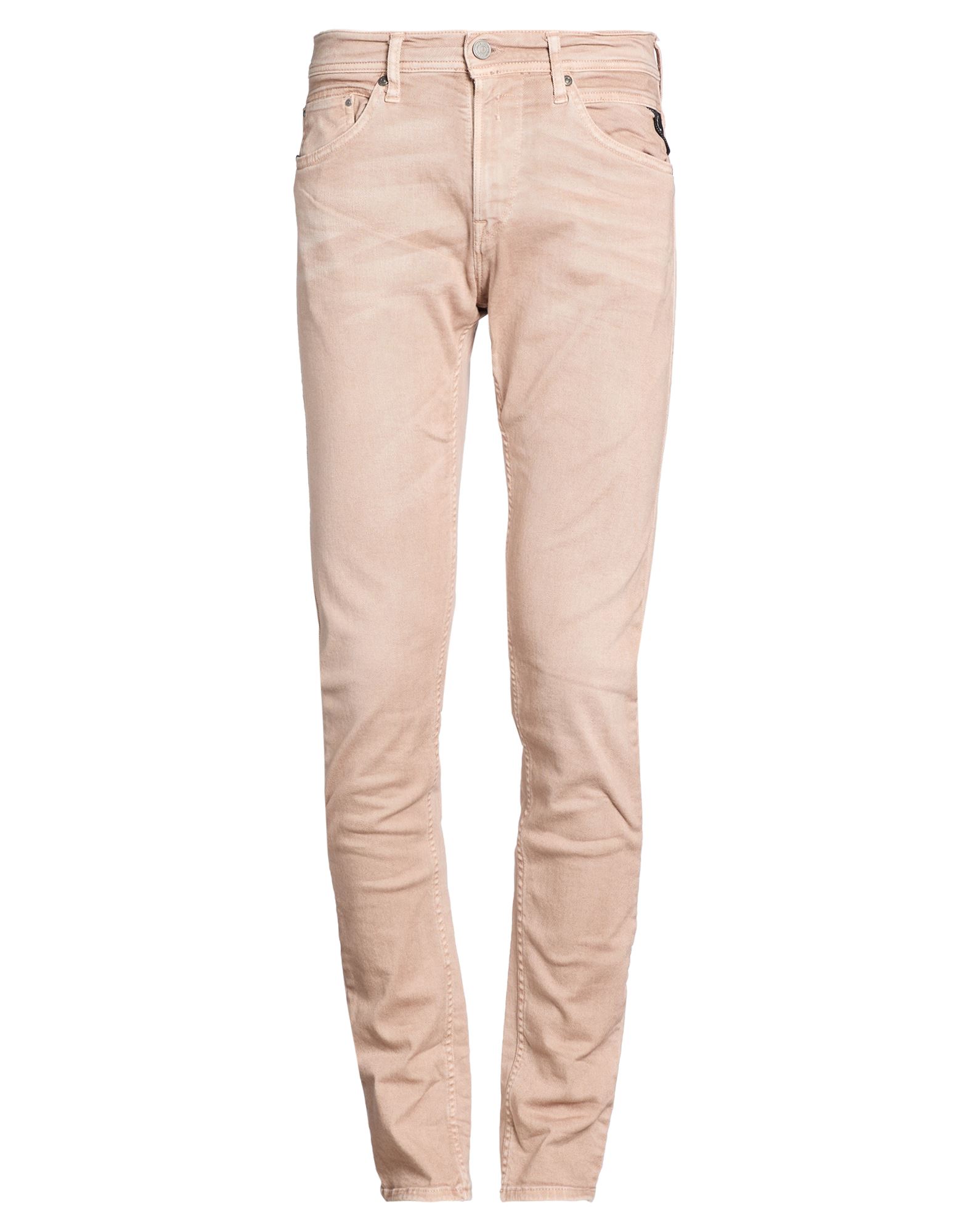 REPLAY Jeanshose Herren Beige von REPLAY