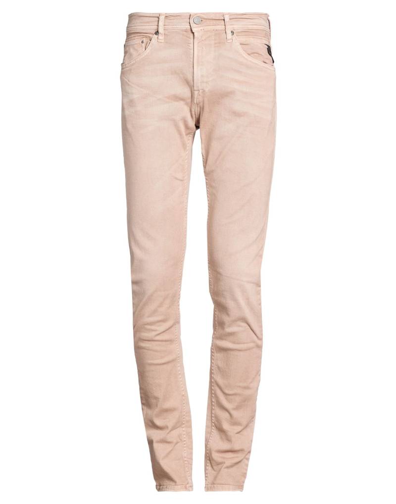 REPLAY Jeanshose Herren Beige von REPLAY