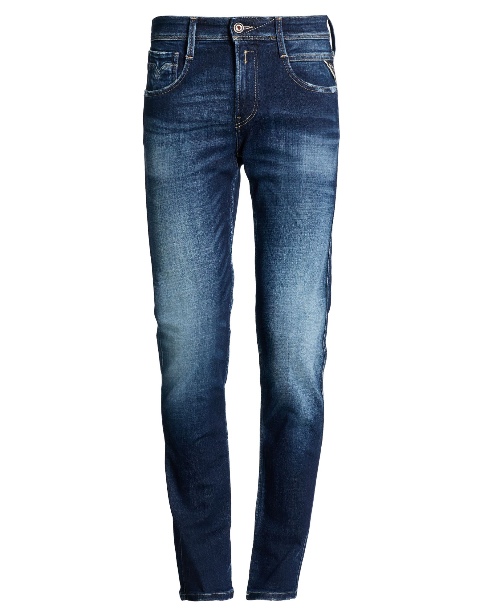 REPLAY Jeanshose Herren Blau von REPLAY