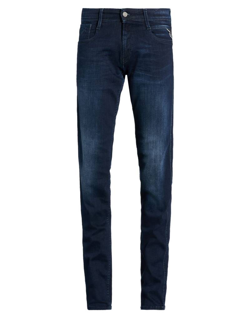 REPLAY Jeanshose Herren Blau von REPLAY