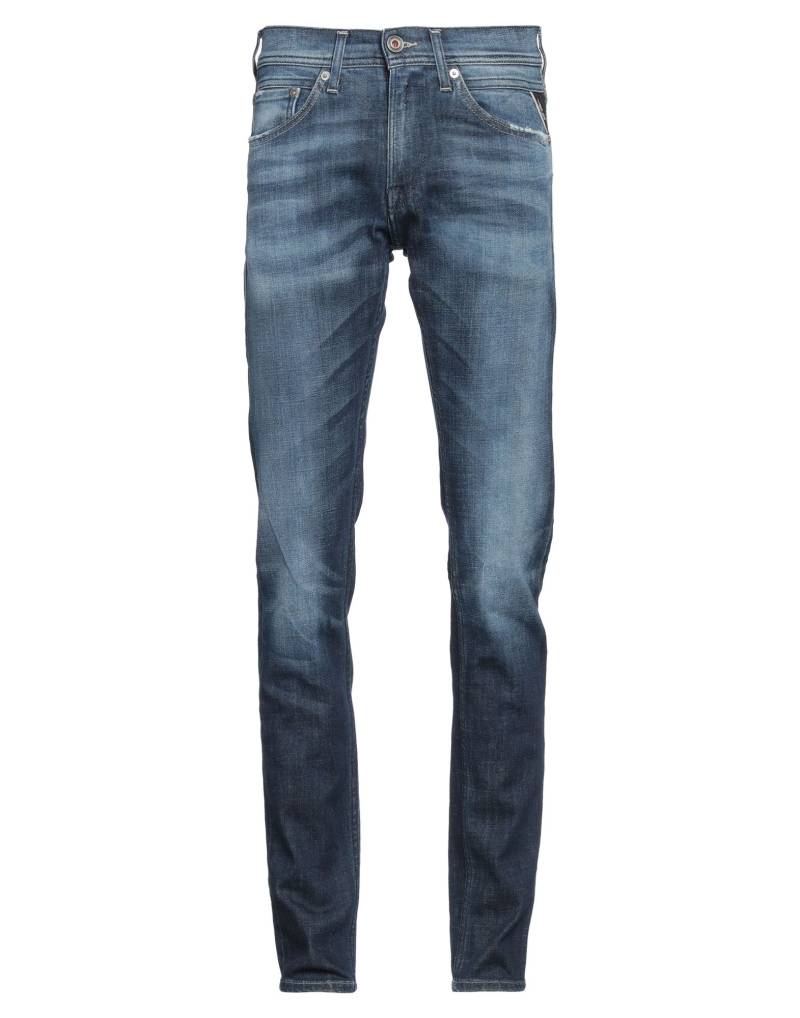 REPLAY Jeanshose Herren Blau von REPLAY