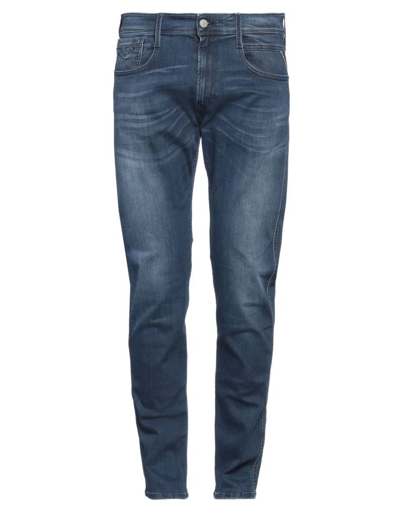 REPLAY Jeanshose Herren Blau von REPLAY