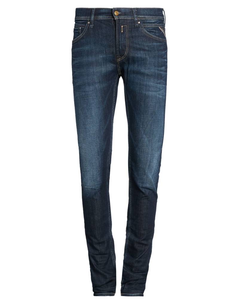 REPLAY Jeanshose Herren Blau von REPLAY