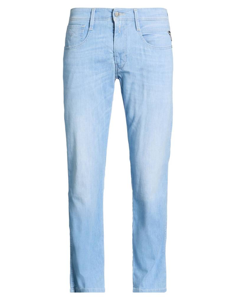 REPLAY Jeanshose Herren Blau von REPLAY