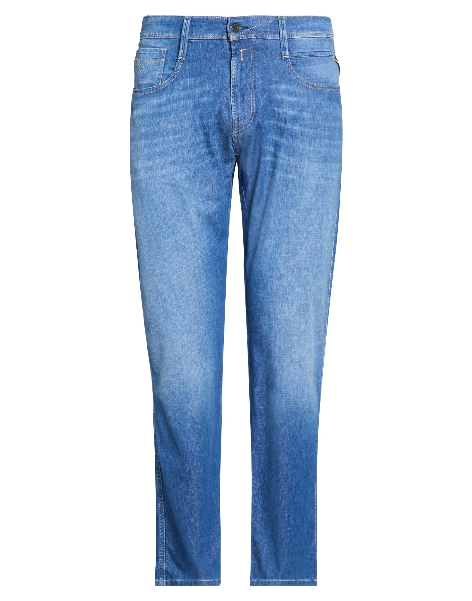 REPLAY Jeanshose Herren Blau von REPLAY
