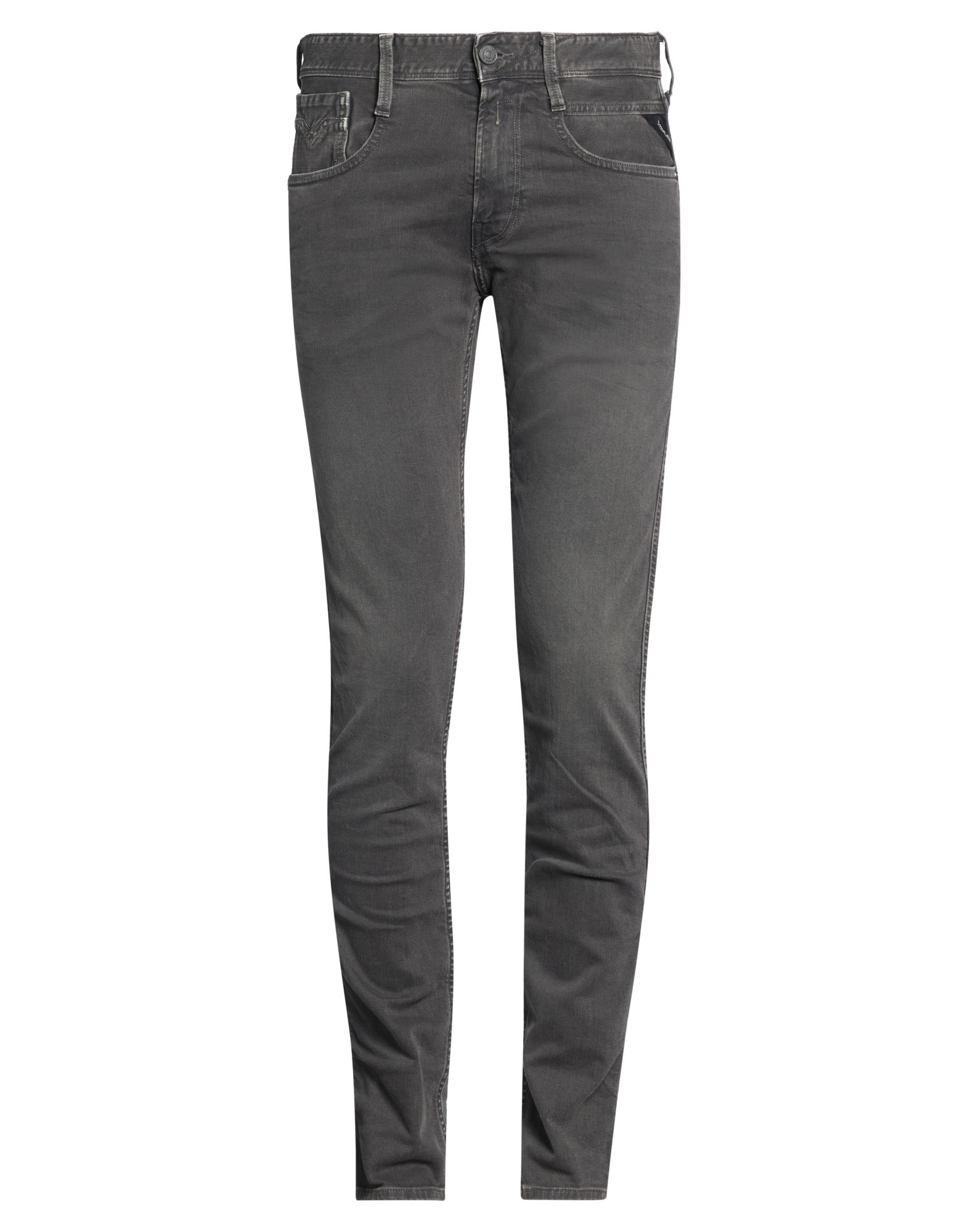 REPLAY Jeanshose Herren Grau von REPLAY