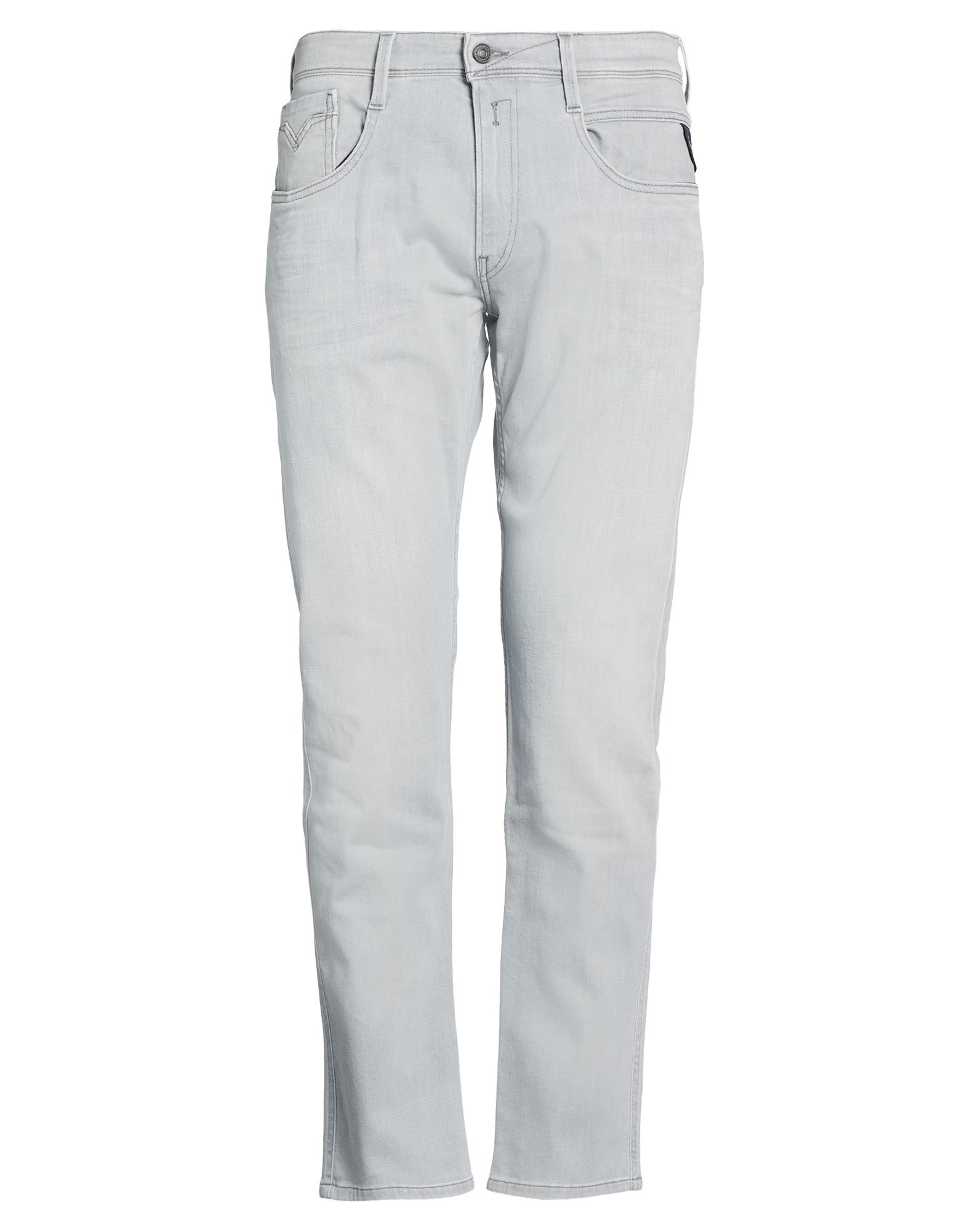 REPLAY Jeanshose Herren Hellgrau von REPLAY