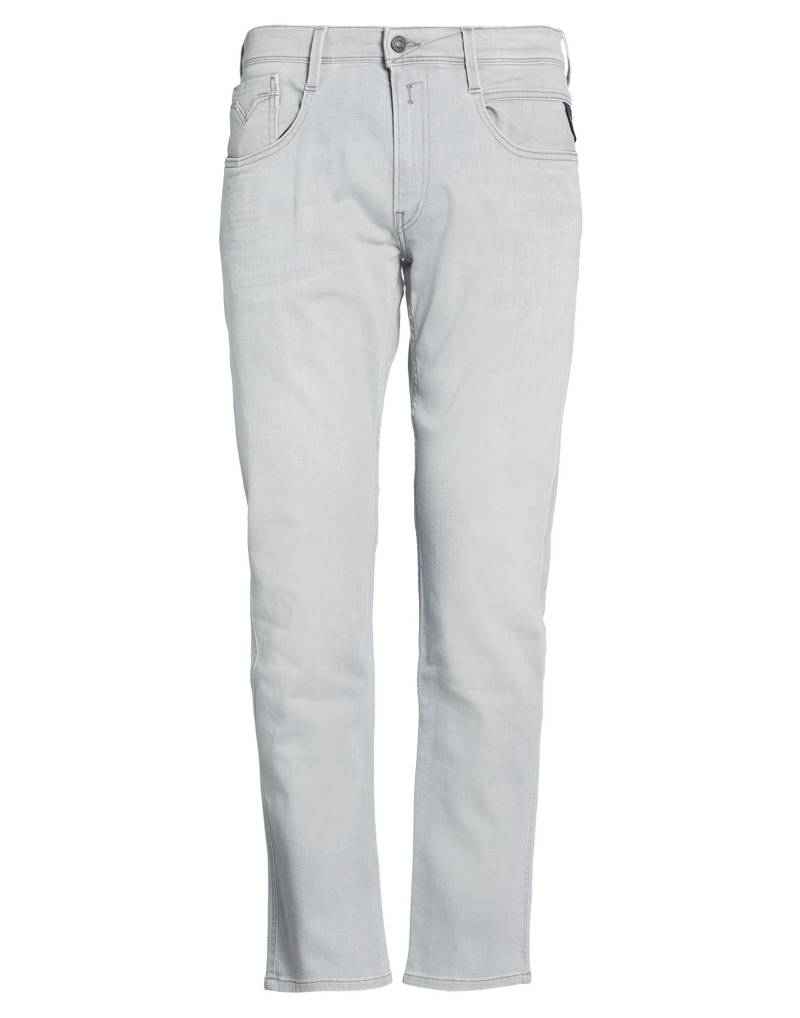 REPLAY Jeanshose Herren Hellgrau von REPLAY