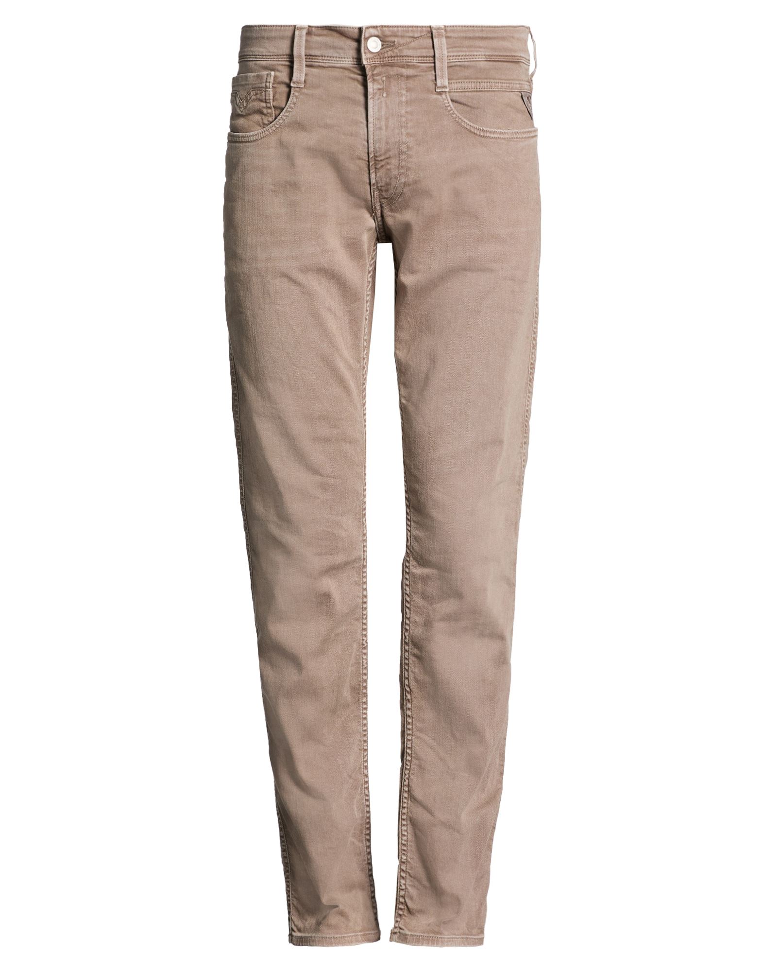 REPLAY Jeanshose Herren Khaki von REPLAY