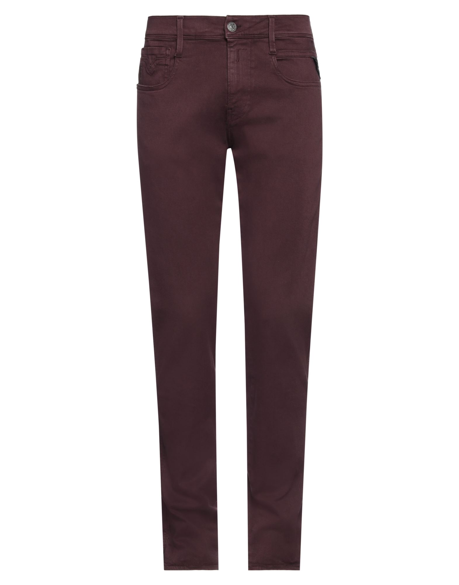 REPLAY Jeanshose Herren Pflaume REPLAY Jeanshose Herren Pflaume von REPLAY