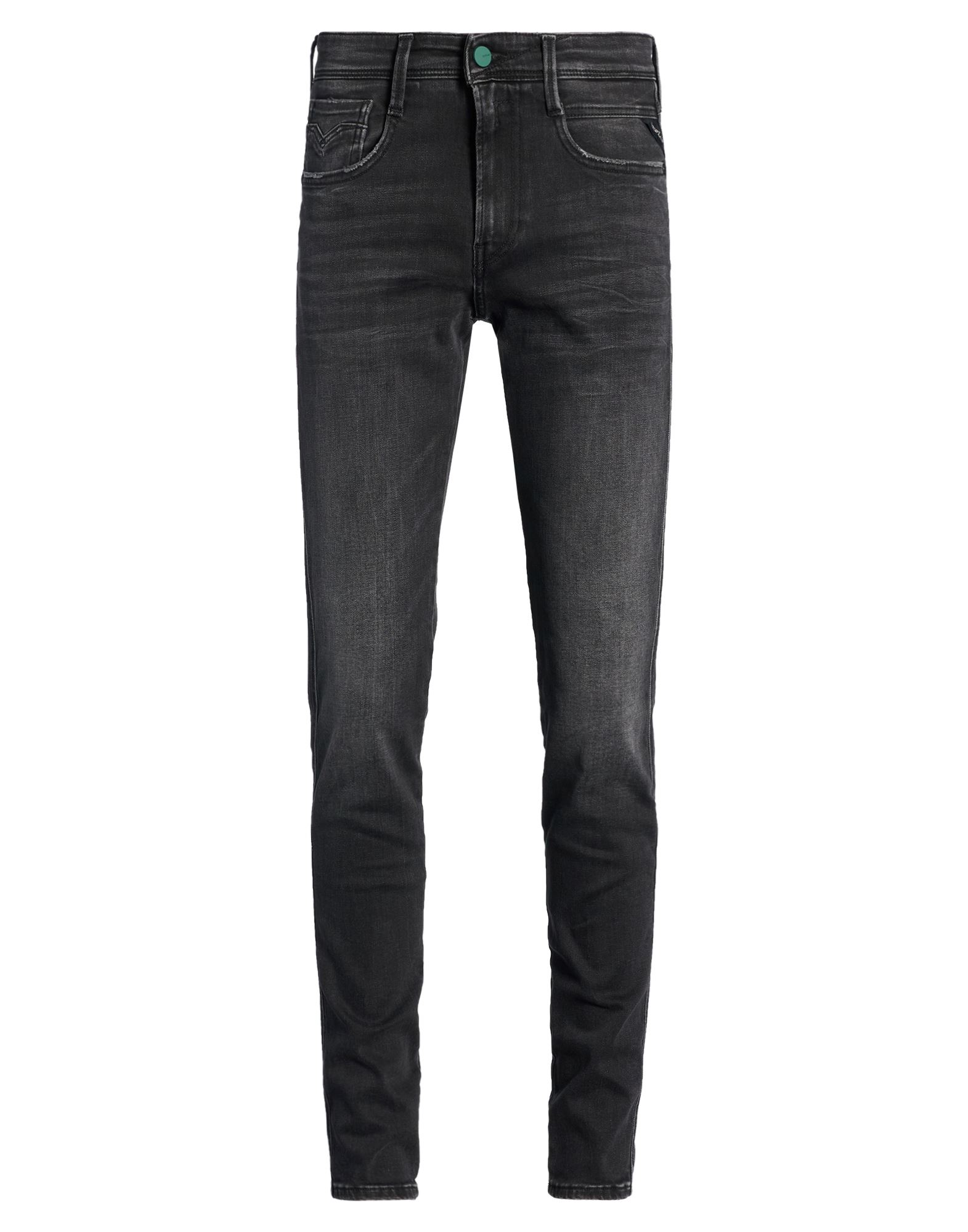 REPLAY Jeanshose Herren Schwarz von REPLAY