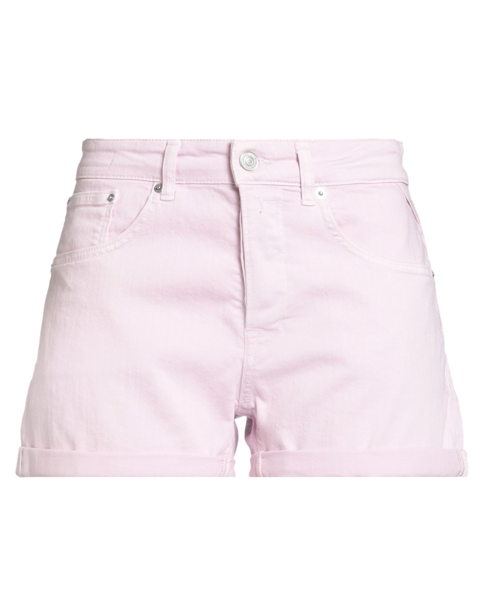 REPLAY Jeansshorts Damen Rosa von REPLAY