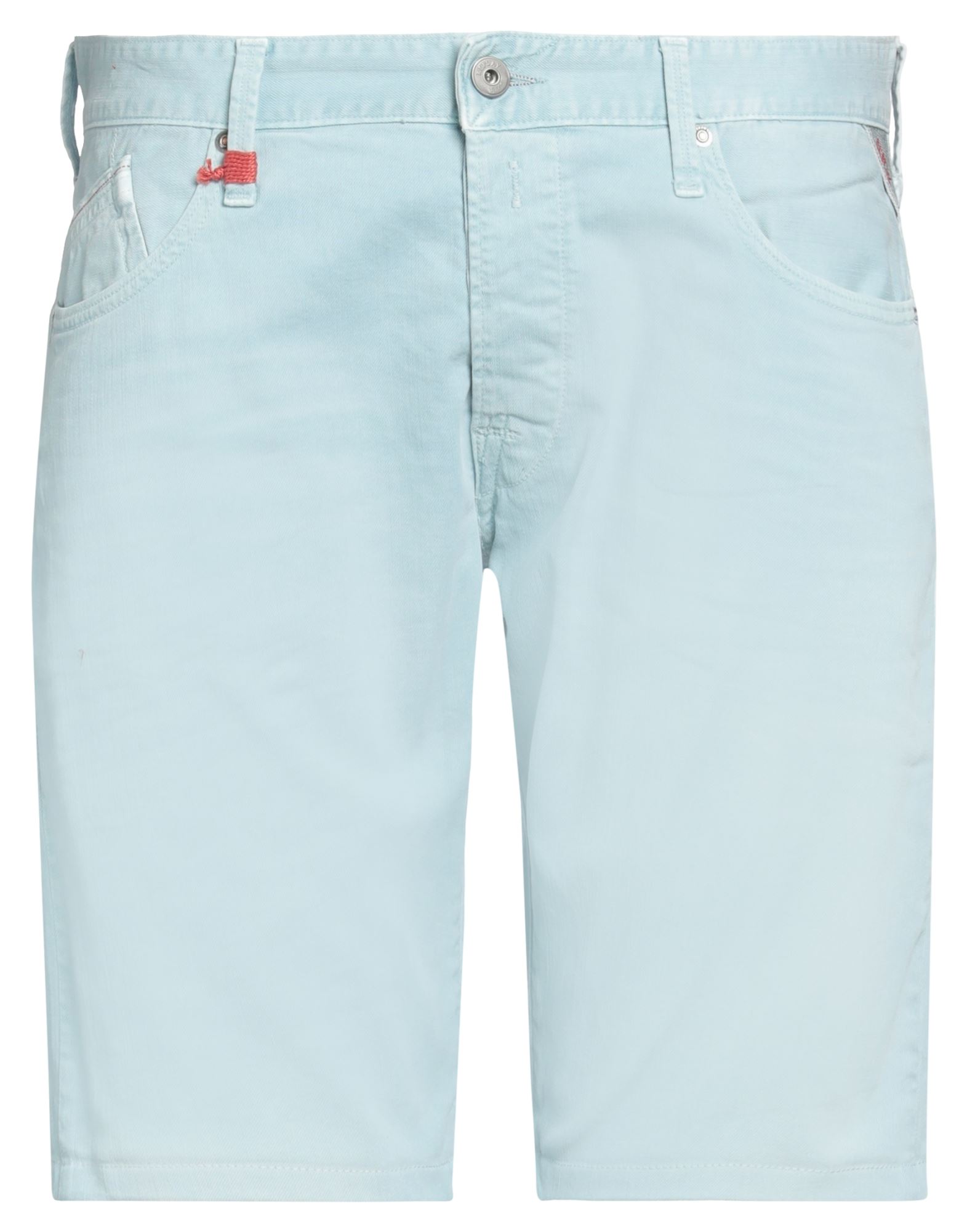 REPLAY Jeansshorts Herren Hellblau von REPLAY