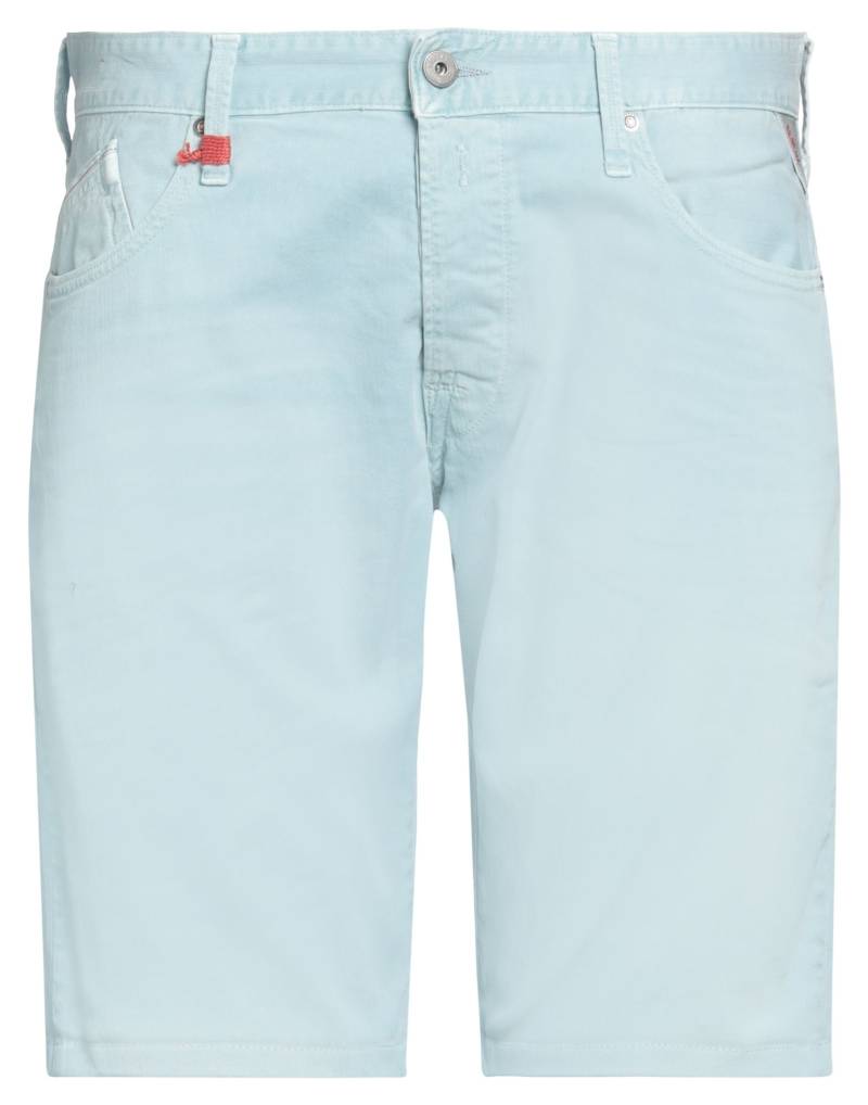 REPLAY Jeansshorts Herren Hellblau von REPLAY