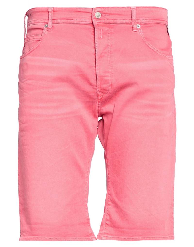 REPLAY Jeansshorts Herren Koralle von REPLAY
