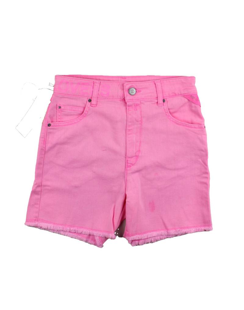 REPLAY Jeansshorts Kinder Rosa von REPLAY
