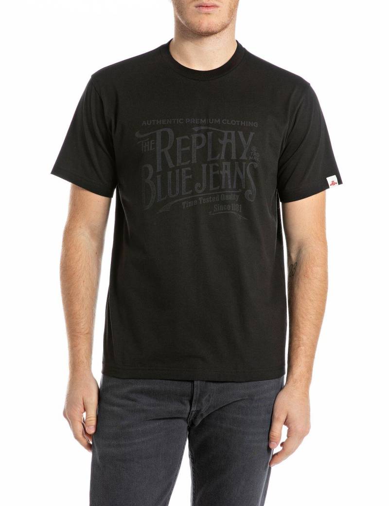 REPLAY - M3042A.000.2660 black - Gr. - XXL von REPLAY