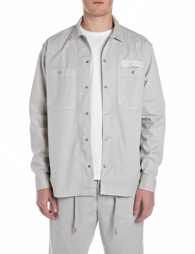 REPLAY - M4145 .000.8521575 clay - Gr. - M von REPLAY