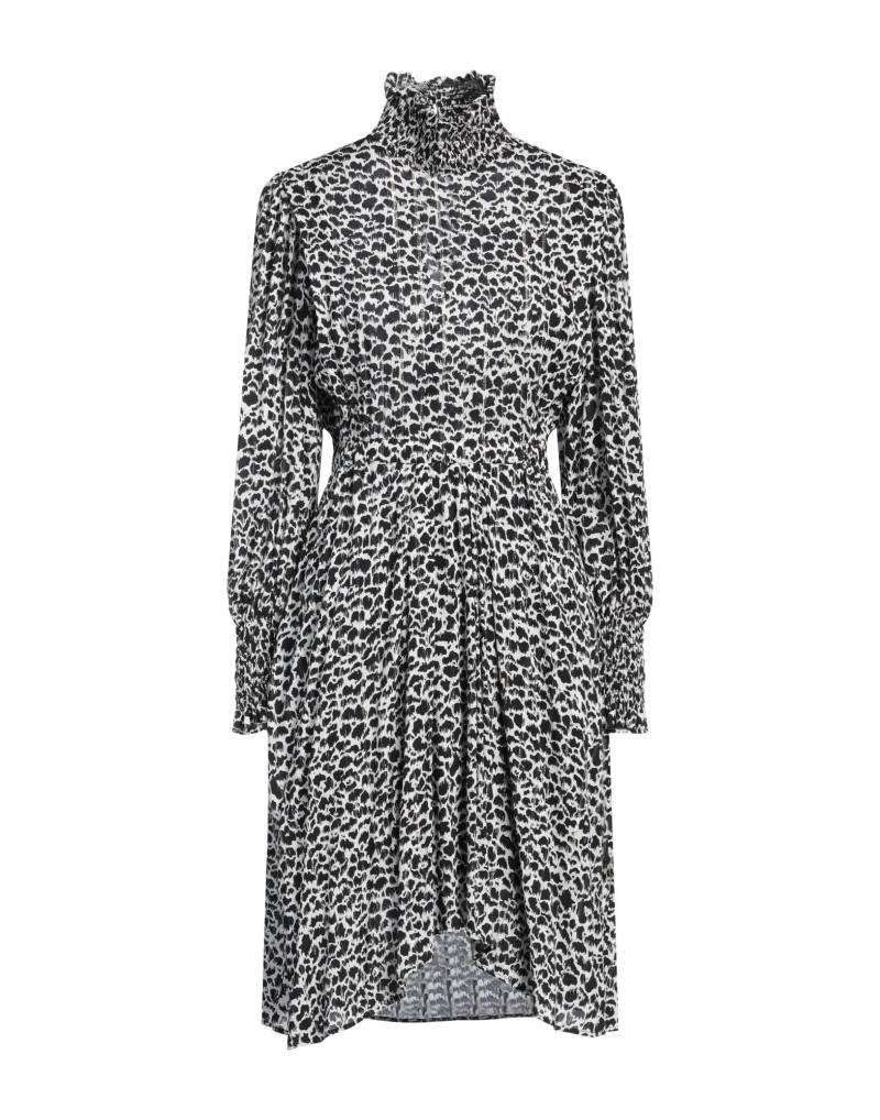 REPLAY Midi-kleid Damen Schwarz von REPLAY