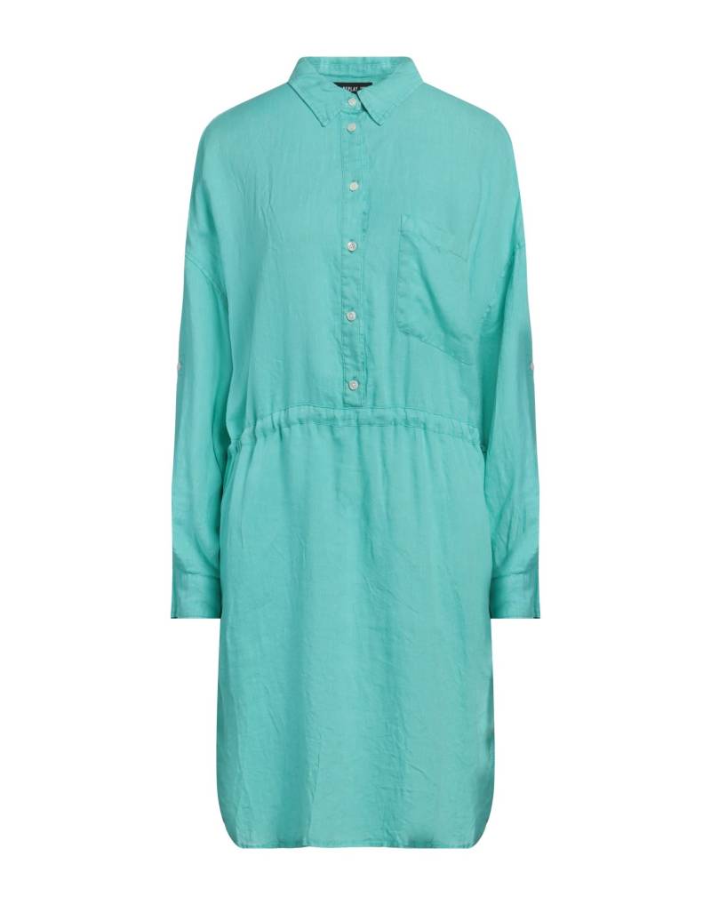 REPLAY Midi-kleid Damen Tūrkis von REPLAY