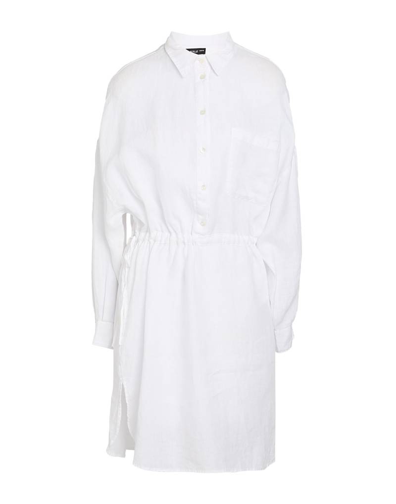 REPLAY Midi-kleid Damen Weiß von REPLAY