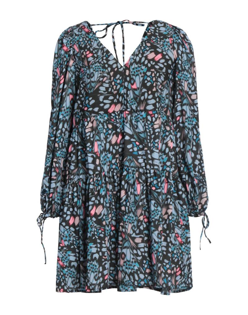 REPLAY Mini-kleid Damen Himmelblau von REPLAY