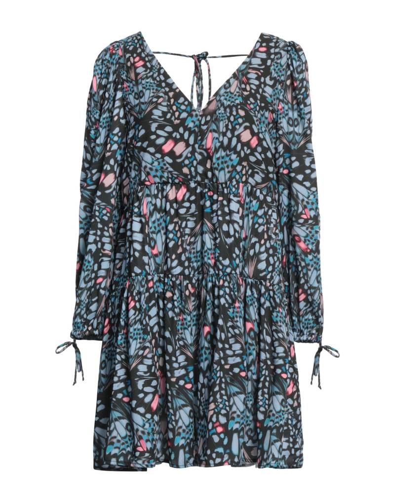 REPLAY Mini-kleid Damen Schwarz von REPLAY